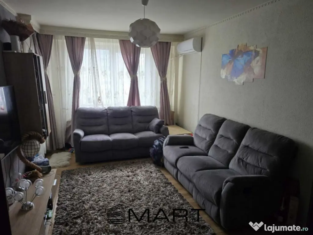 Apartament 3 camere Astra 65 mp