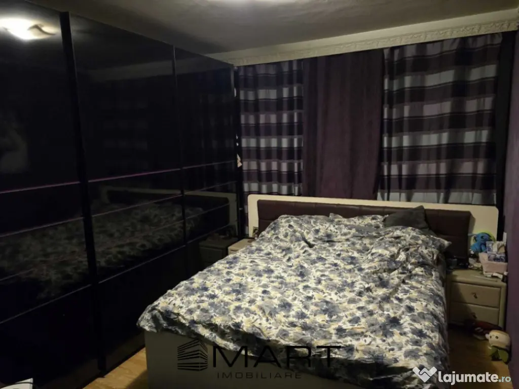 Apartament 3 camere Astra 65 mp