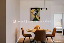 Apartament ARED Nou la cheie, 2 Camere, COMISION 0