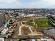 Parcelă premium 420 mp – proiecte de casă, zona ARED ... 