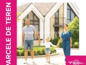 Parcelă premium 420 mp – proiecte de casă, zona ARED ... 