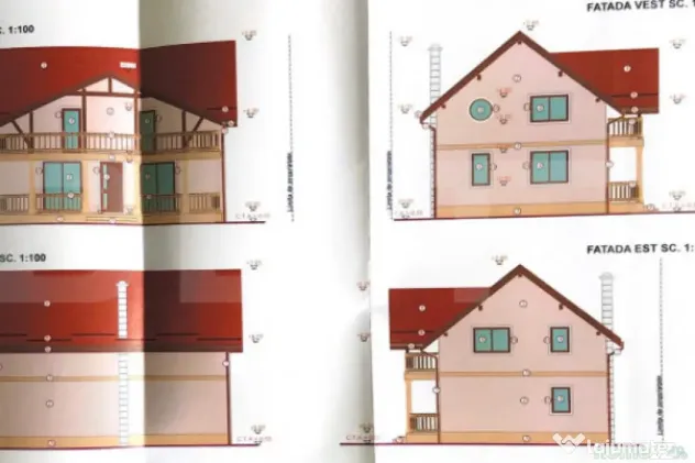 ???? Casa de vanzare – Bod, judetul Brasov - Brasov (Brasov)