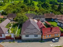 Casă saseasca cu Poveste/ Bogata Olteana/ Hoghiz