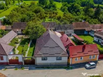 Casă saseasca cu Poveste/ Bogata Olteana/ Hoghiz