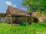 Casă saseasca cu Poveste/ Bogata Olteana/ Hoghiz 