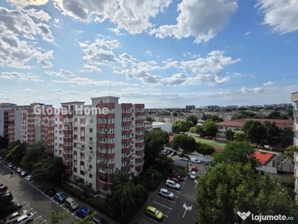 Panoramic - Apart 2 Camere + Balcon | 13 Septembrie -Strada