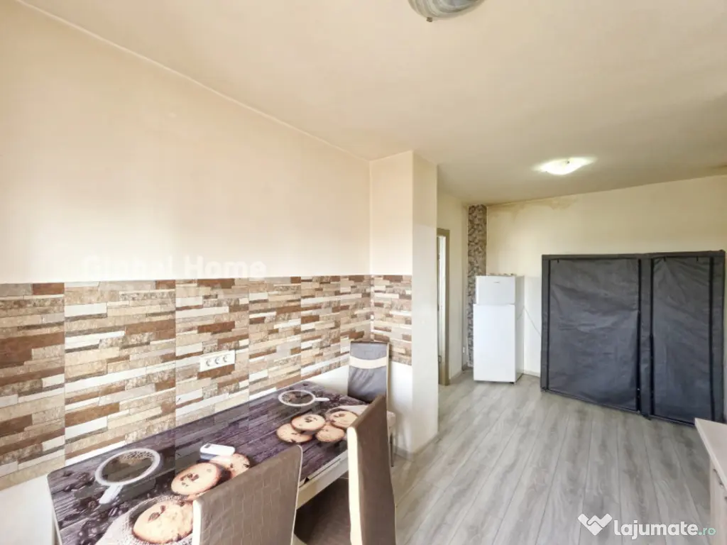 Panoramic - Apart 2 Camere + Balcon | 13 Septembrie -Strada