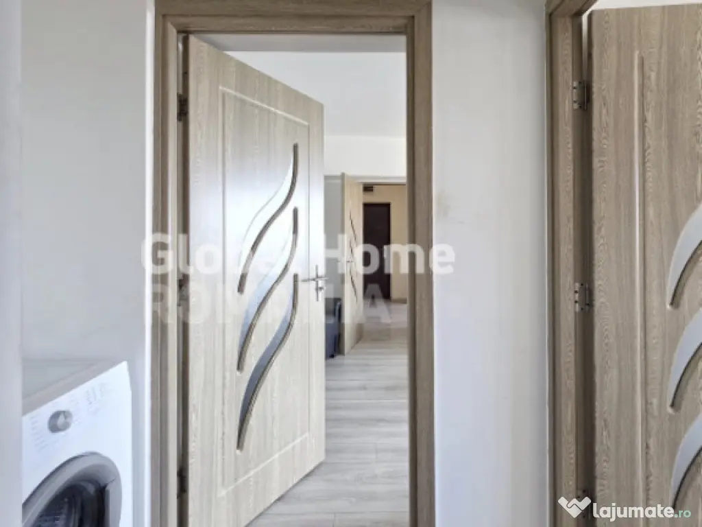 Panoramic - Apart 2 Camere + Balcon | 13 Septembrie -Strada