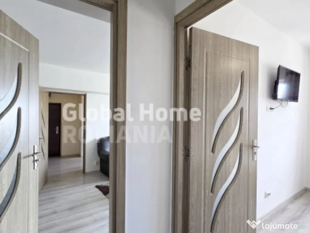 Panoramic - Apart 2 Camere + Balcon | 13 Septembrie -Strada