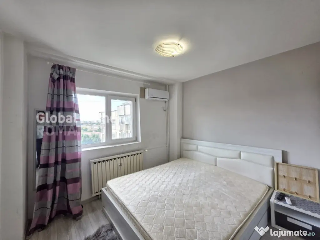 Panoramic - Apart 2 Camere + Balcon | 13 Septembrie -Strada