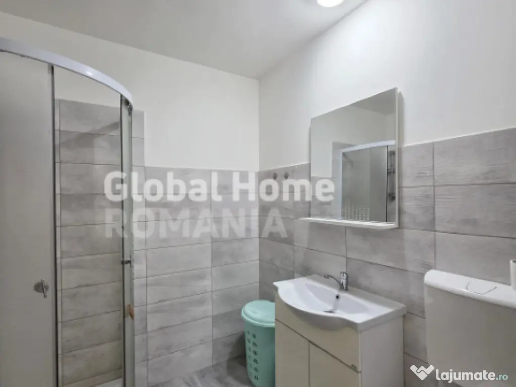 Panoramic - Apart 2 Camere + Balcon | 13 Septembrie -Strada