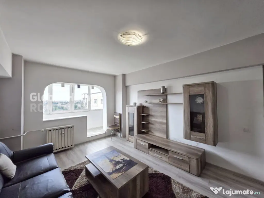 Panoramic - Apart 2 Camere + Balcon | 13 Septembrie -Strada