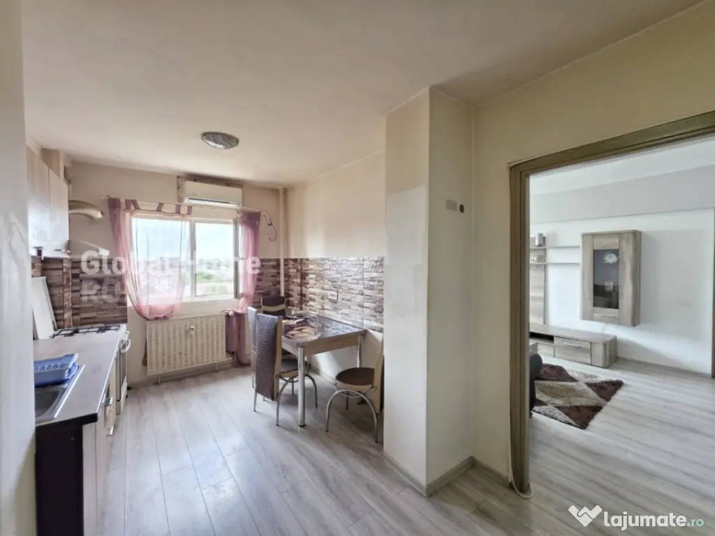 Panoramic - Apart 2 Camere + Balcon | 13 Septembrie -Strada