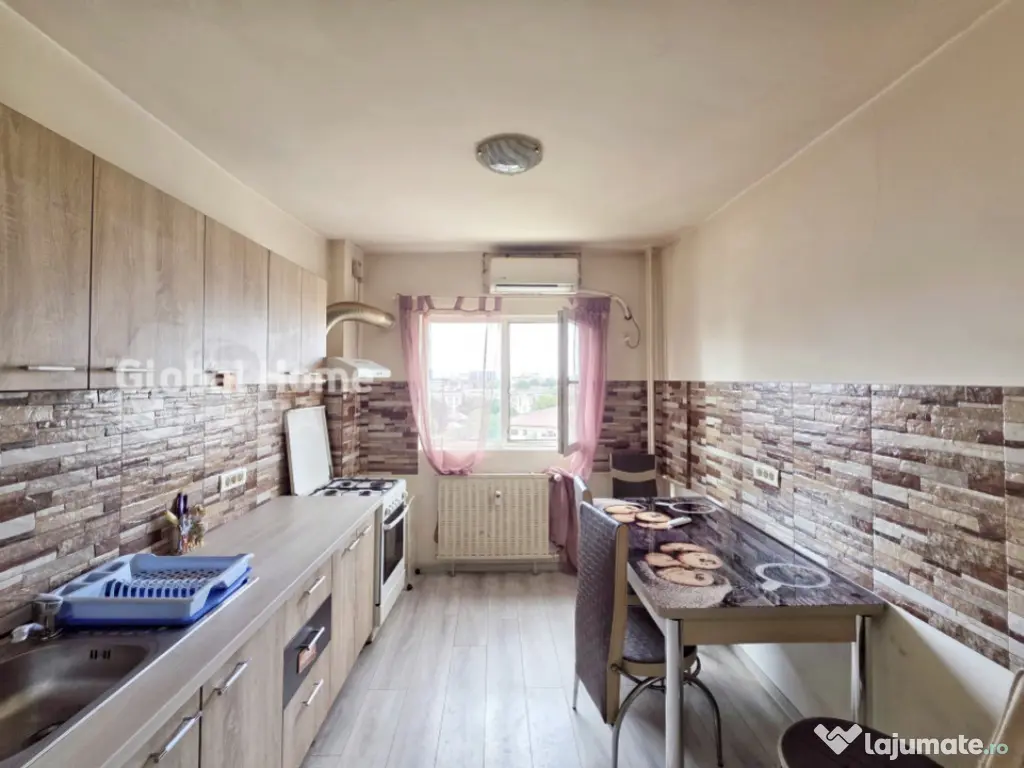 Panoramic - Apart 2 Camere + Balcon | 13 Septembrie -Strada