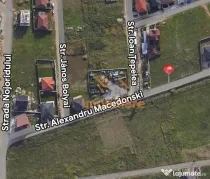 TEREN GRIGORESCU 500 MP | TOATE UTILITATILE | ORADEA