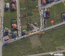 TEREN GRIGORESCU 500 MP | TOATE UTILITATILE | ORADEA