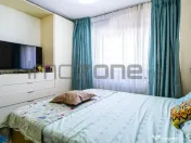 Lizeanu, 2 camere, bloc stradal reabilitat, mobilat, util... 