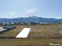 Comision 0 %! Teren de vânzare 686 mp, Cristian!