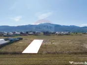 Comision 0 %! Teren de vânzare 686 mp, Cristian! 