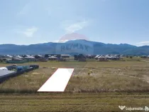 Comision 0 %! Teren de vânzare 686 mp, Cristian!