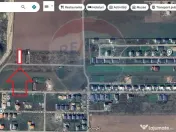 Comision 0 %! Teren de vânzare 686 mp, Cristian! 