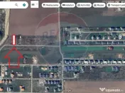 Comision 0 %! Teren de vânzare 686 mp, Cristian! 