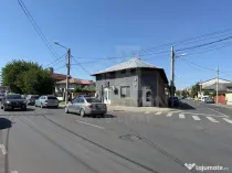 Brestei-Teren+Casa-Deschidere la doua strazi-Pretabilitat...