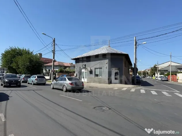 Brestei-Teren+Casa-Deschidere la doua strazi-Pretabilitat...