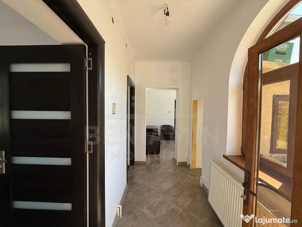 Brestei-Teren+Casa-Deschidere la doua strazi-Pretabilitat...