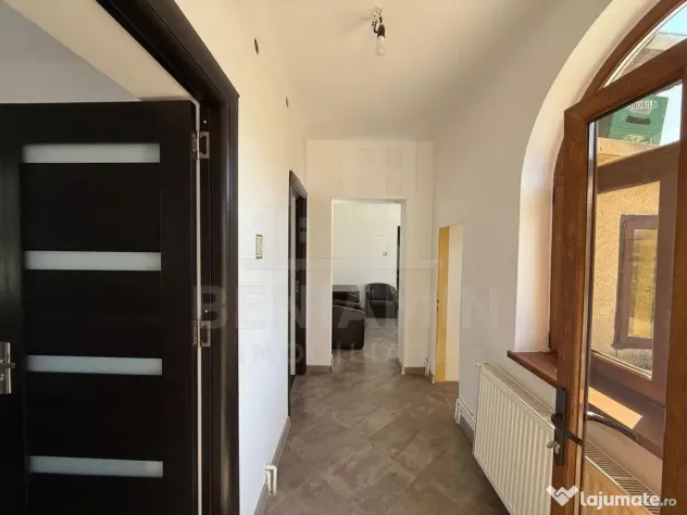 Brestei-Teren+Casa-Deschidere la doua strazi-Pretabilitat...