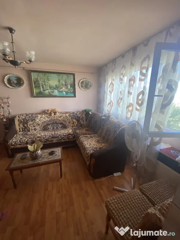 Apartament 2 camere 42 mp langa Policlinica Filiasi