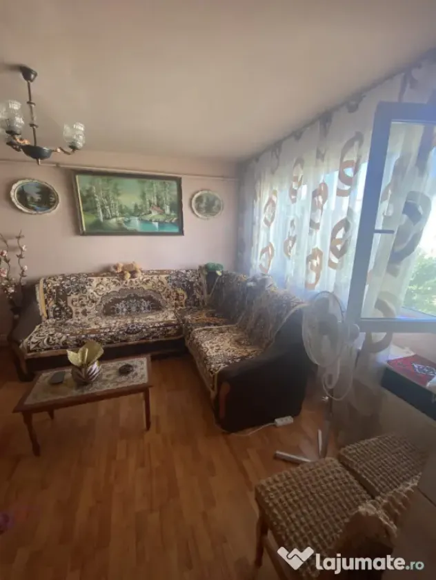 Apartament 2 camere 42 mp langa Policlinica Filiasi