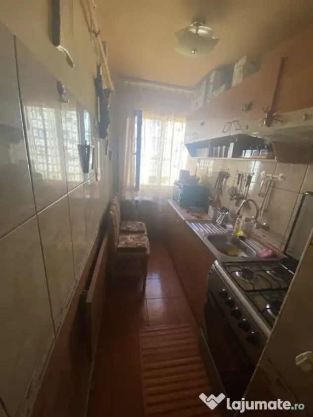 Apartament 2 camere 42 mp langa Policlinica Filiasi