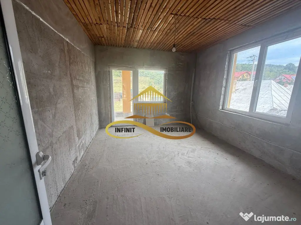 Casa de vanzare in Bacau Luncani