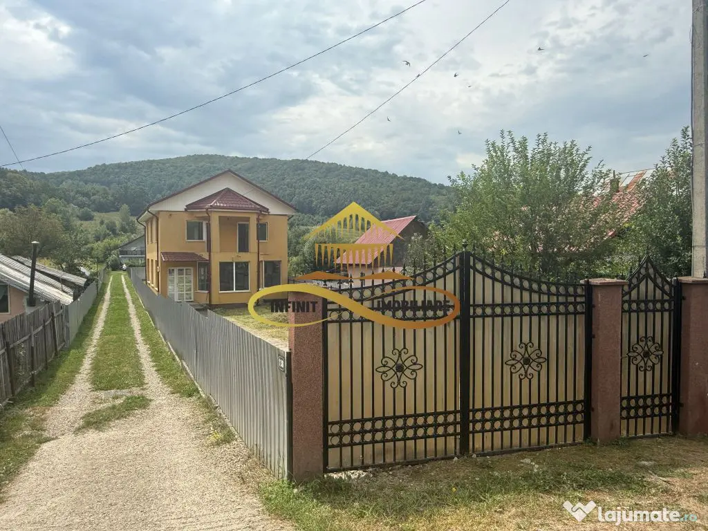 Casa de vanzare in Bacau Luncani