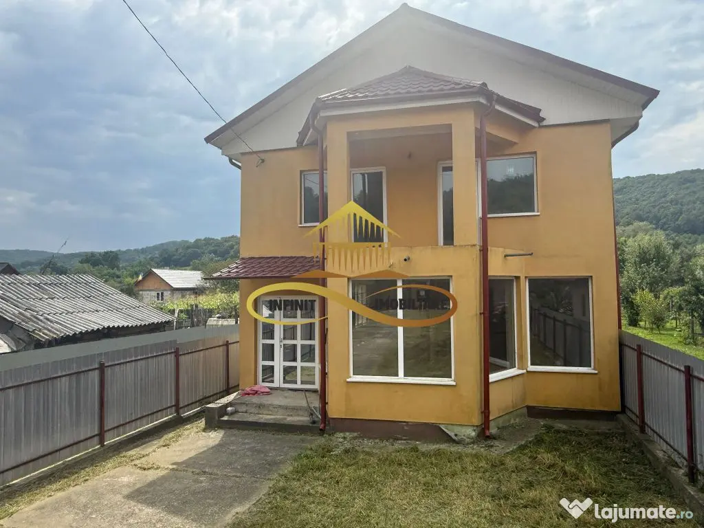 Casa de vanzare in Bacau Luncani