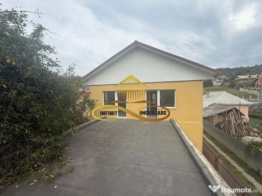 Casa de vanzare in Bacau Luncani