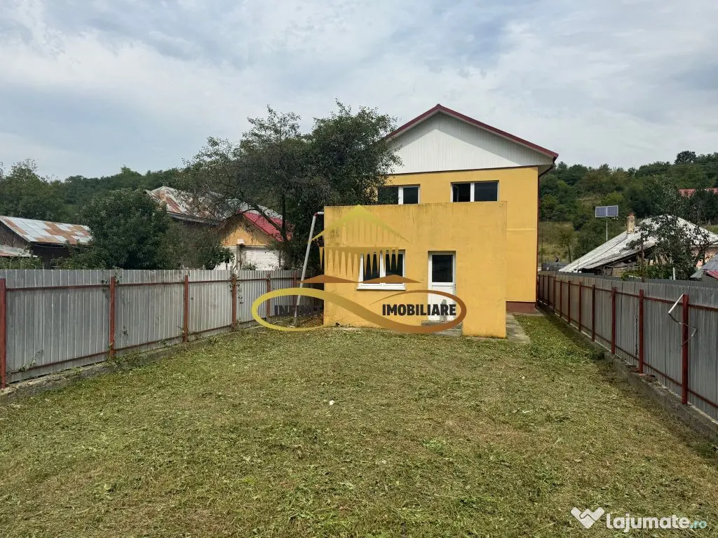 Casa de vanzare in Bacau Luncani