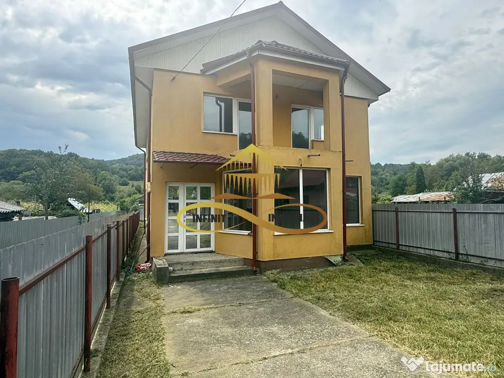 Casa de vanzare in Bacau Luncani