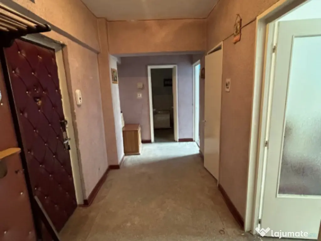 Apartament 2 camere 60mp, Dorobantilor, etaj intermediar.