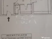 2 camere Bloc 1979 reabilitat - Basarabia - Diham - Arena Na 