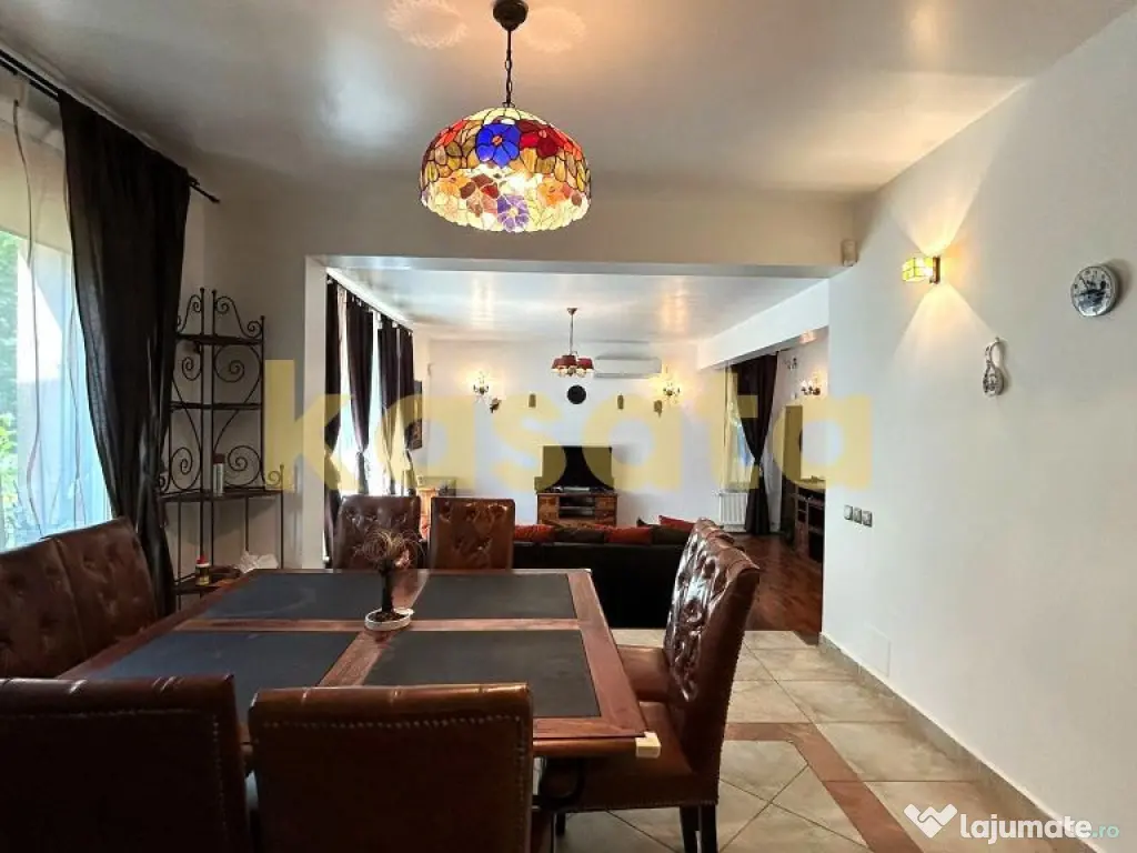 Vilă individuala Pipera–Iancu Nicolae I 244 mp utili I...