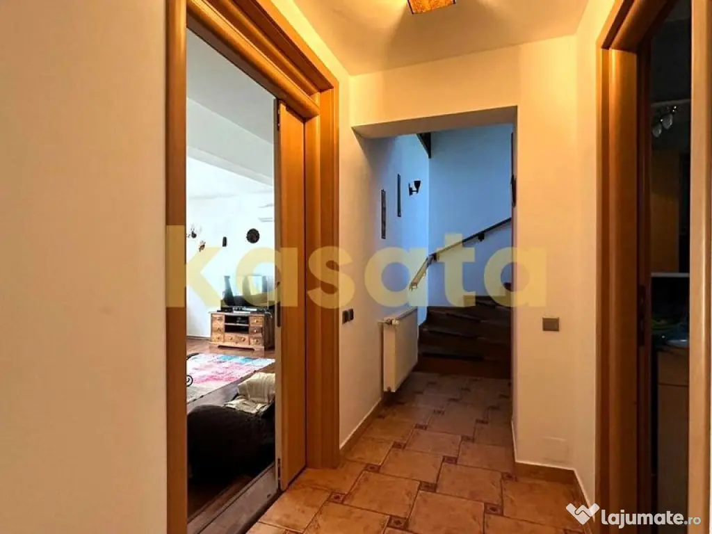 Vilă individuala Pipera–Iancu Nicolae I 244 mp utili I...