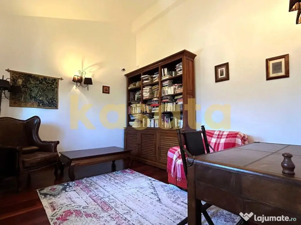 Vilă individuala Pipera–Iancu Nicolae I 244 mp utili I...