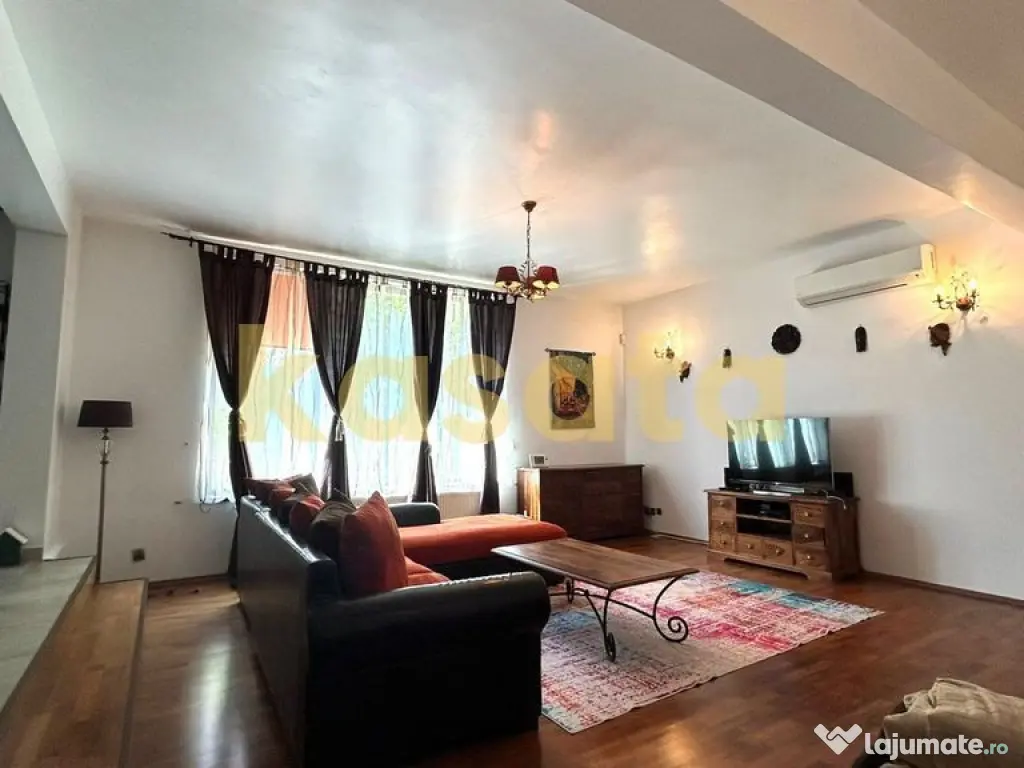 Vilă individuala Pipera–Iancu Nicolae I 244 mp utili I...