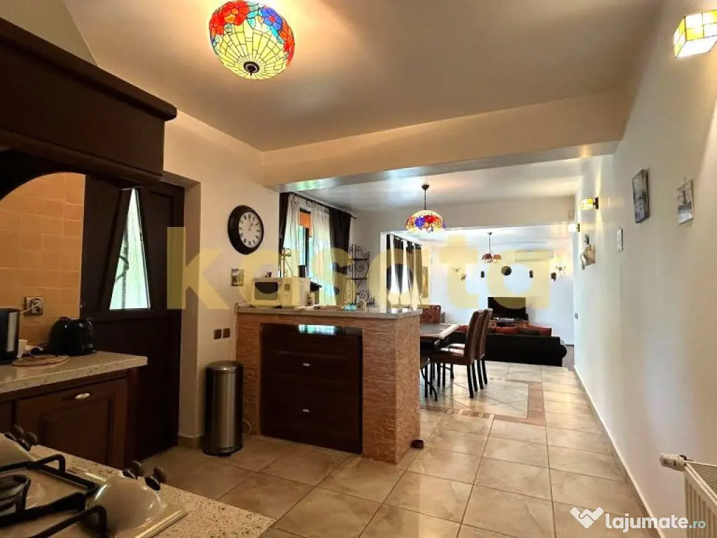 Vilă individuala Pipera–Iancu Nicolae I 244 mp utili I...