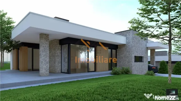 CASA PLAN PARTER | TEREN 602 MP | TOATE UTILITATILE | ORADEA - Oradea (Bihor)