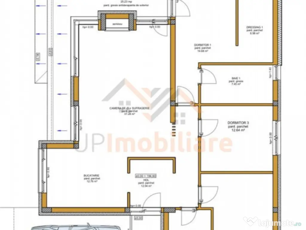CASA PLAN PARTER |COMPLEX PREMIUM | ORADEA