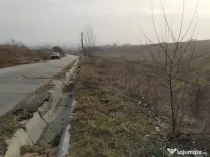 Teren intravilan Pielesti , suprafață 10.000mp deschidere