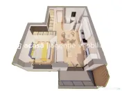 Apartament 2 camere NOUL BLOC R39 COMISION 0 ARED lânga AFI 